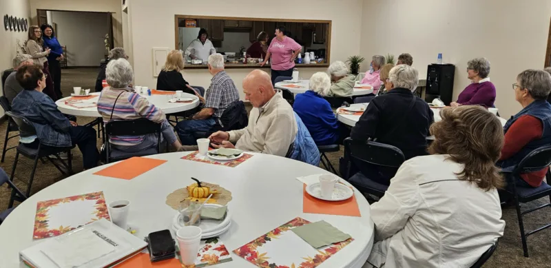Meals on Wheels celebrates their volunteers